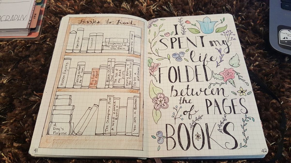 What Is A Bullet Journal And How To Start