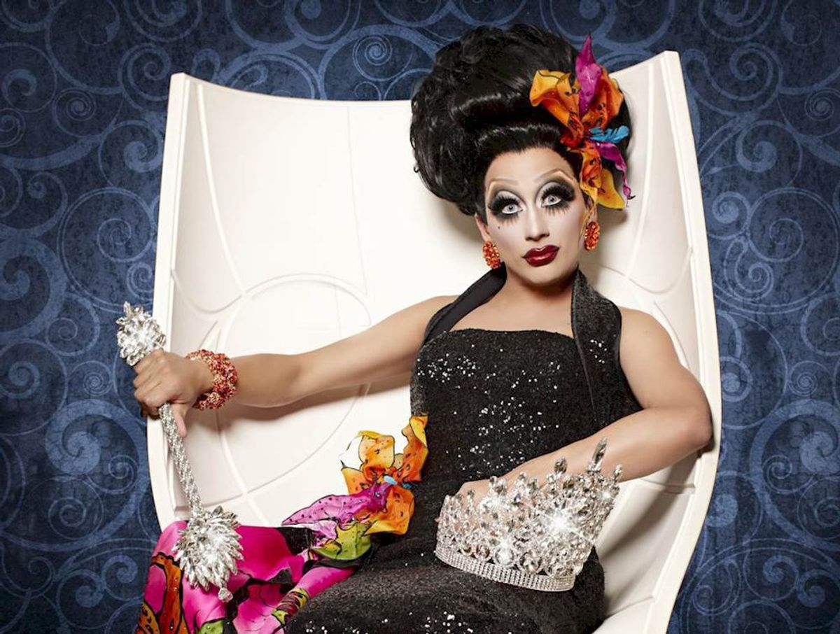 7 Beginning Of The Semester Struggles, As Told By Bianca Del Rio