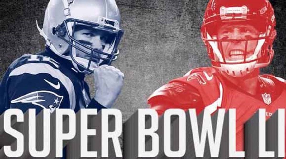 Are You Ready For Super Bowl 2017?