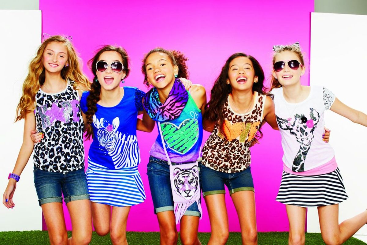 11 Embarrassing Middle School Trends You Probably Forgot About