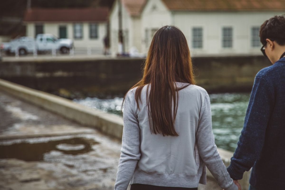 5 Things That Happen When You Meet Your "Person"