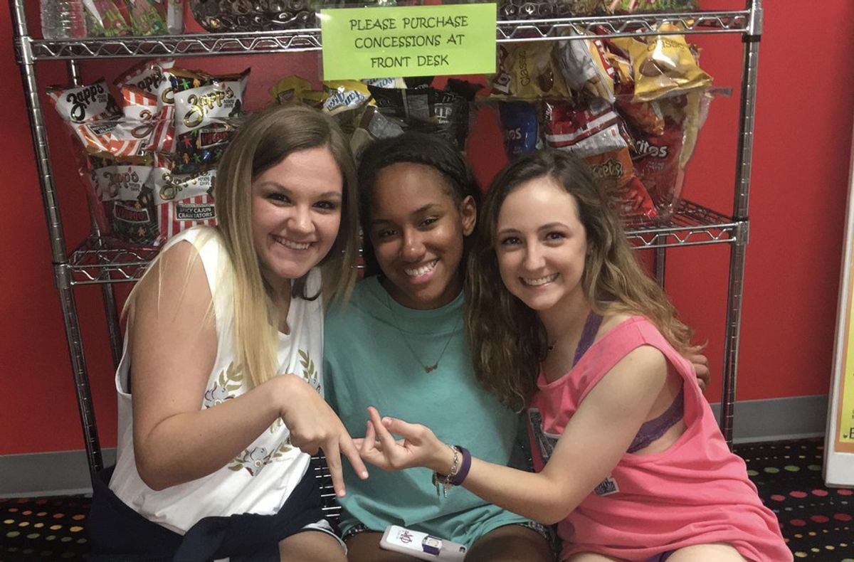Why Alpha Phi's Go Red For Women And Why You Should Too