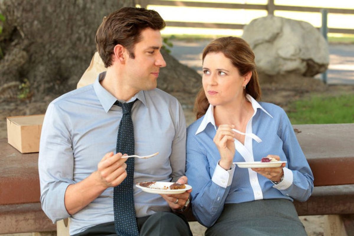 5 Reasons Jim And Pam Are The Greatest TV Couple