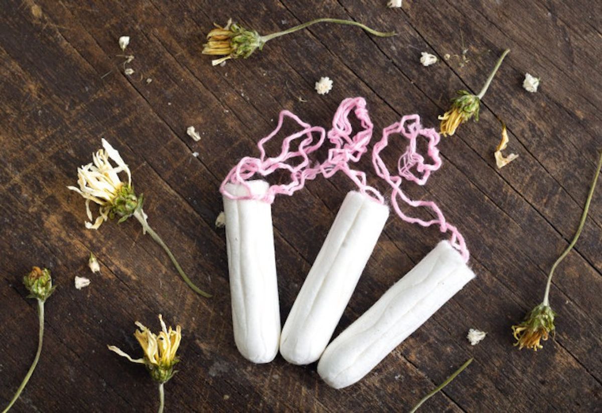 Tampons, Taxes, And Turmoil