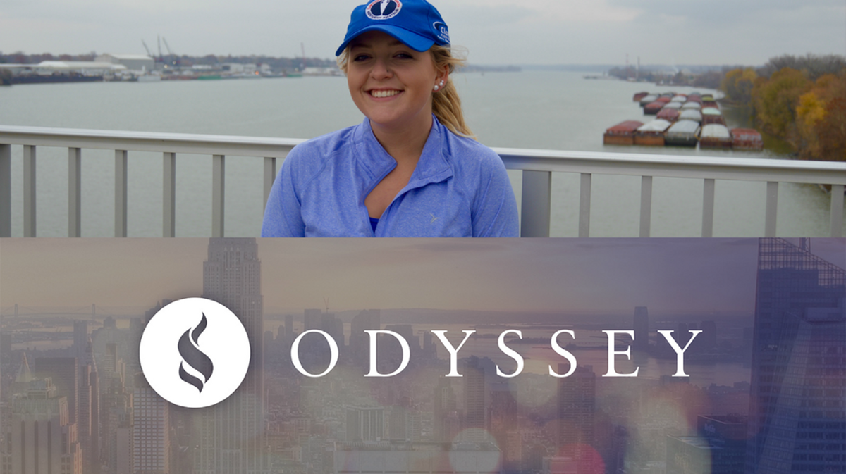 5 Reasons Why I Write for Odyssey