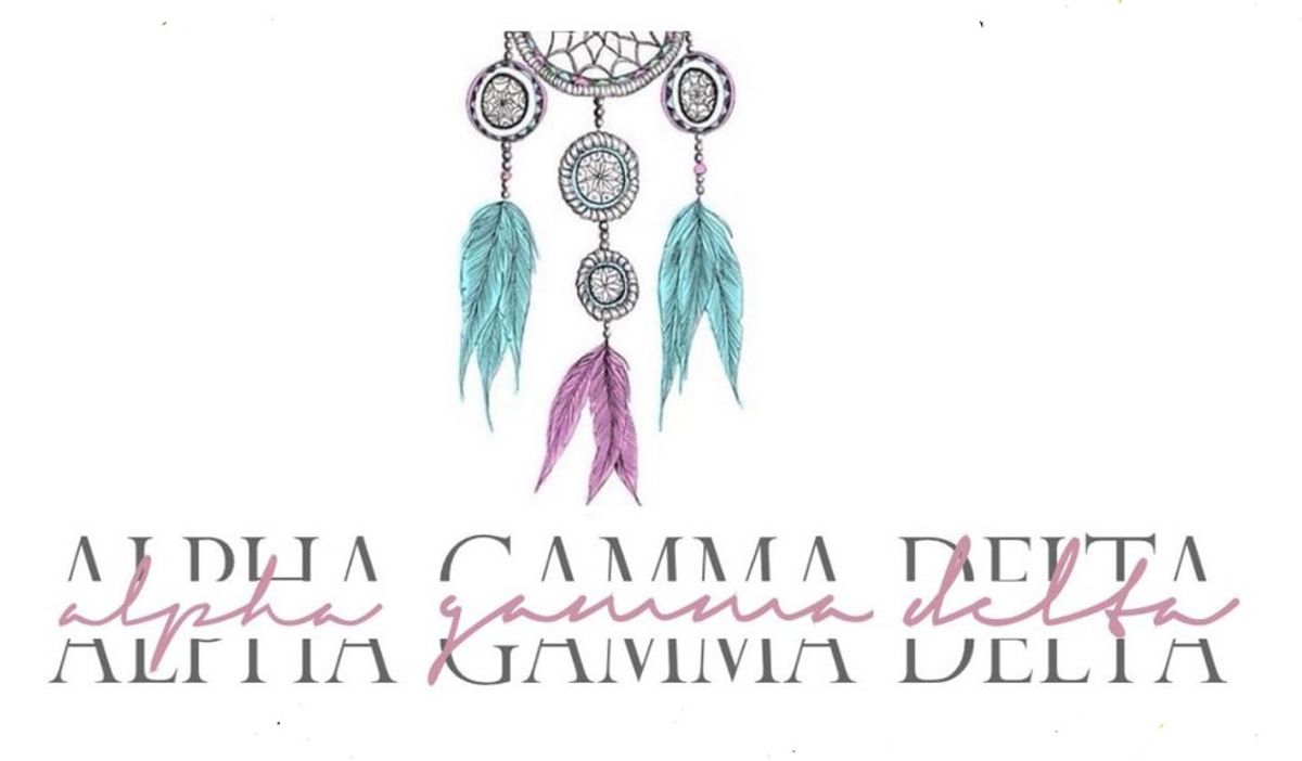 Alpha Gamma Delta- Live With Purpose