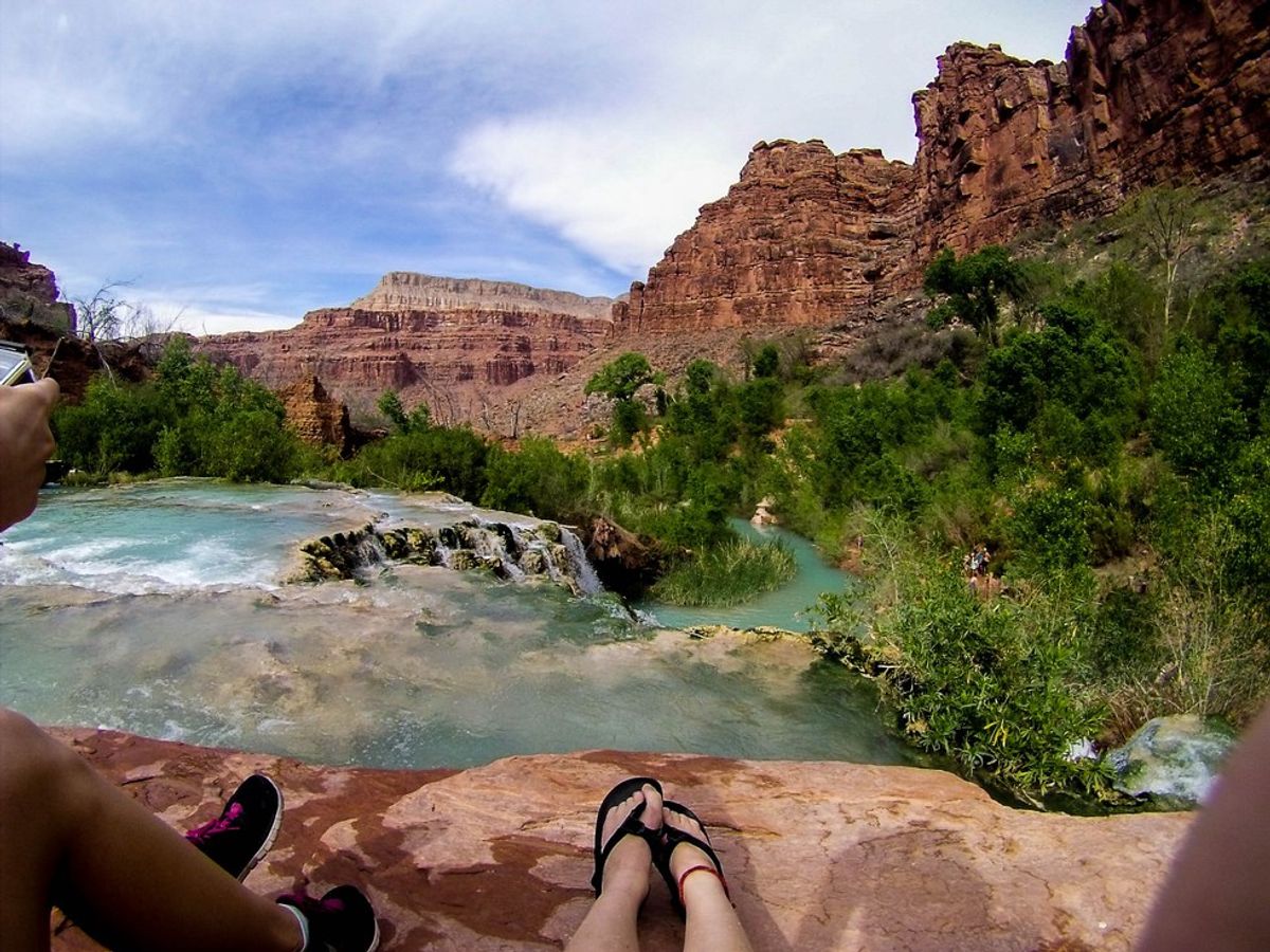 11 National Parks That Will Give You The Worst Wanderlust Ever