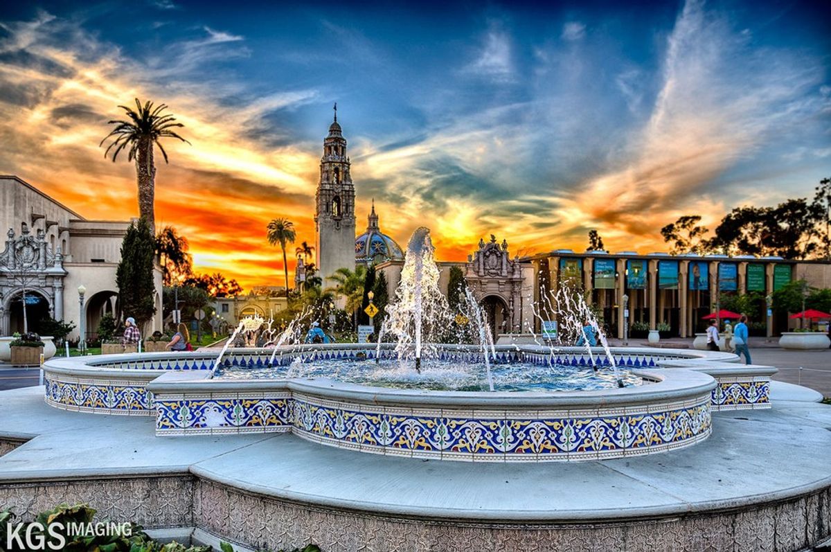 The 8 Best Study Spots For San Diego State University Students
