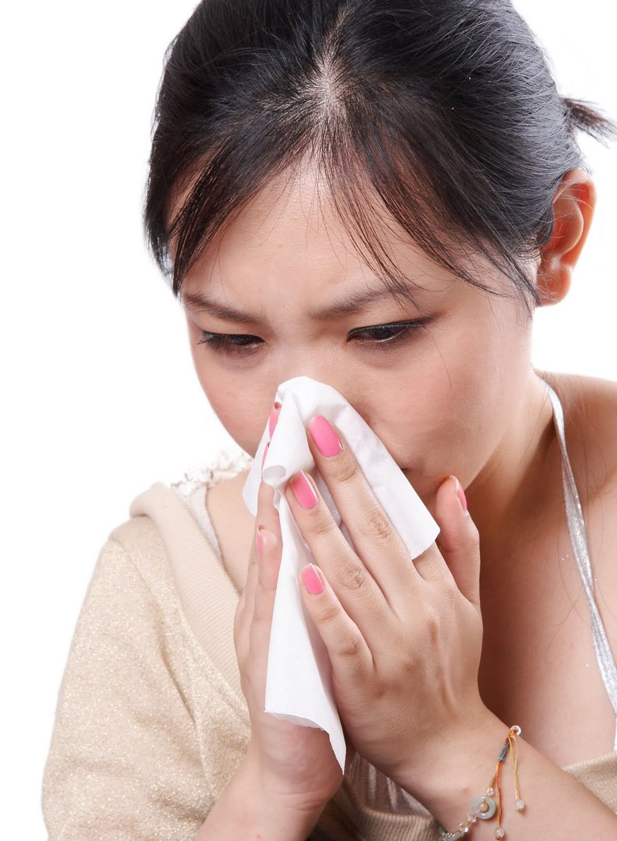 The 10 Stages Of Getting Sick