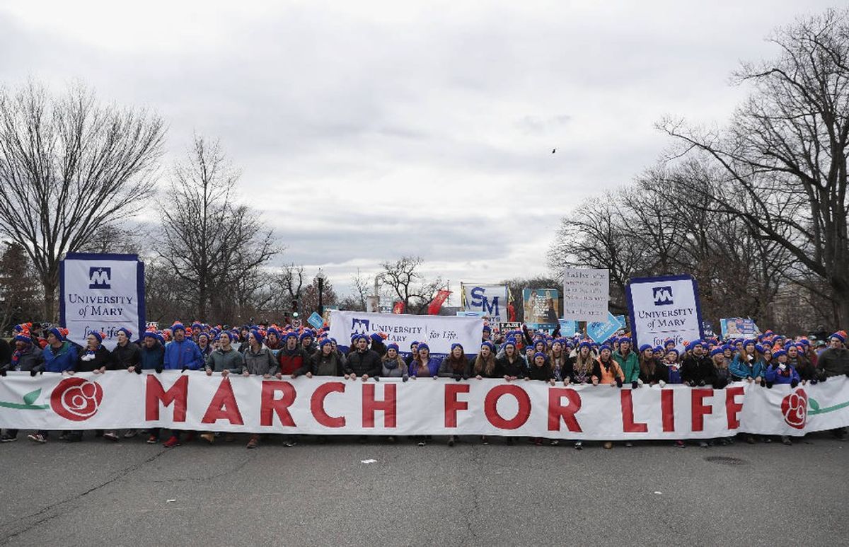 Why Do You March?