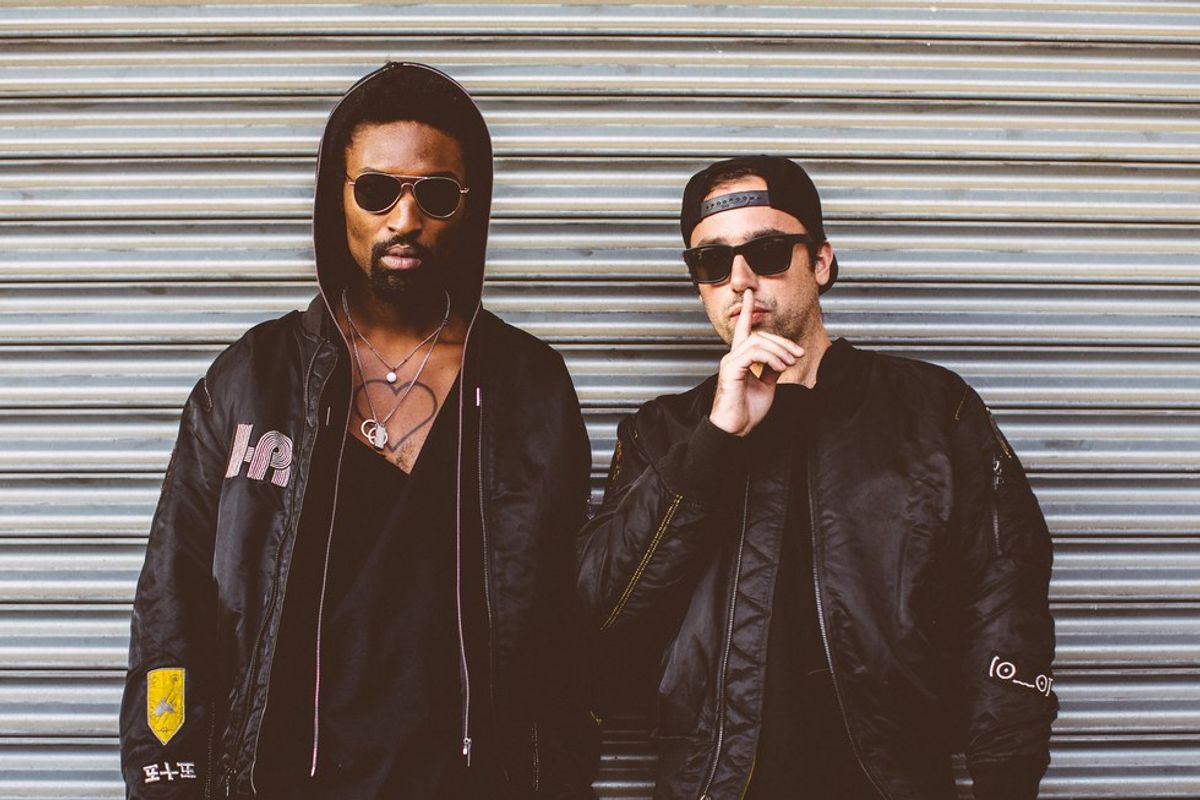 The Knocks Release New EP 'Testify' and Commence "Feel Good, Feel Great" Tour
