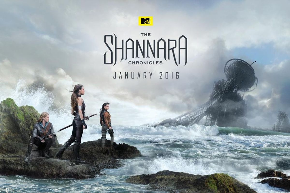 Review Of The Shannara Chronicles: Season One