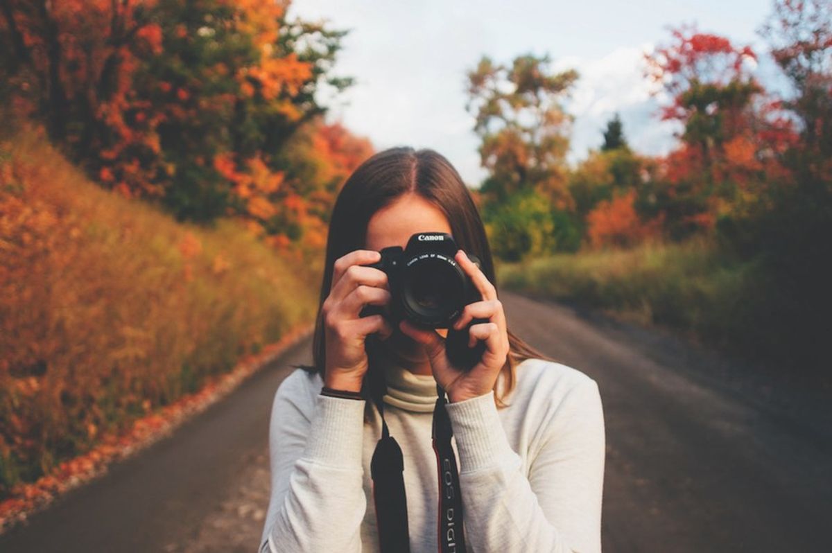 How To Take An Instagram Worthy Photo