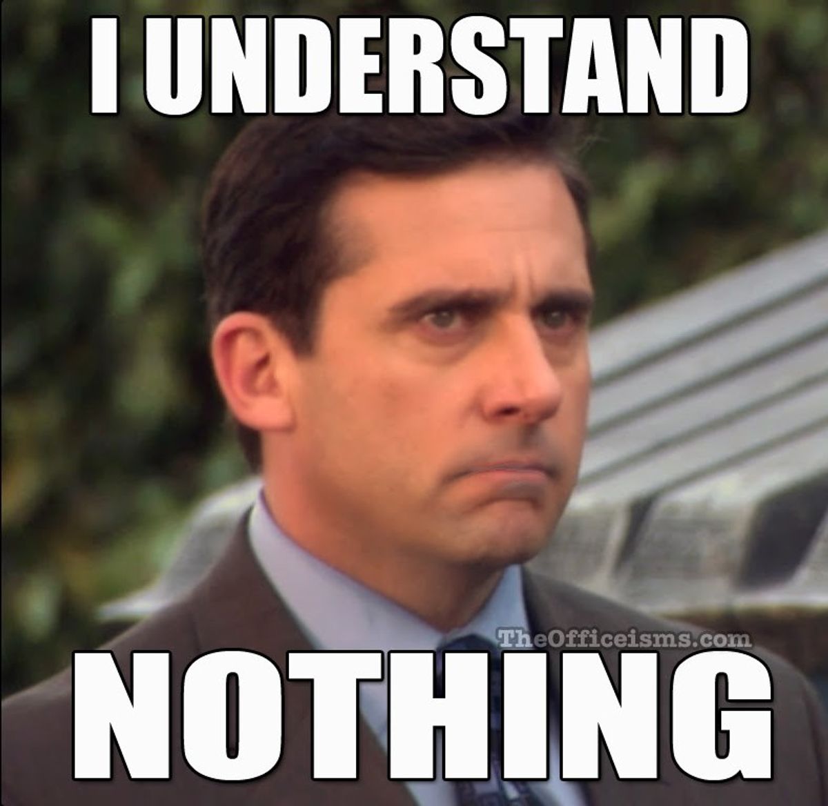8 Reactions About The New Semester Told By The Office