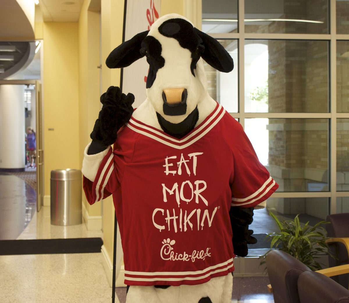 An Open Letter To The TCU Chick-fil-A