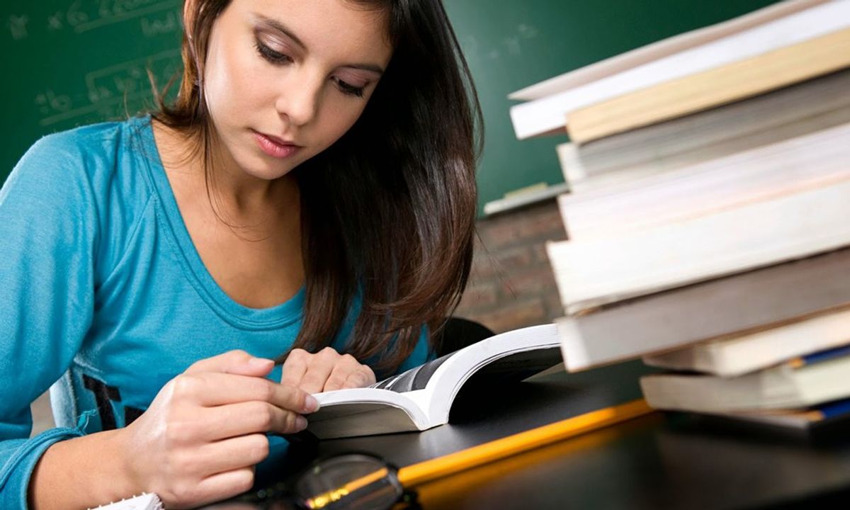 12 Undeniable Ways You Know You're A Psych Major