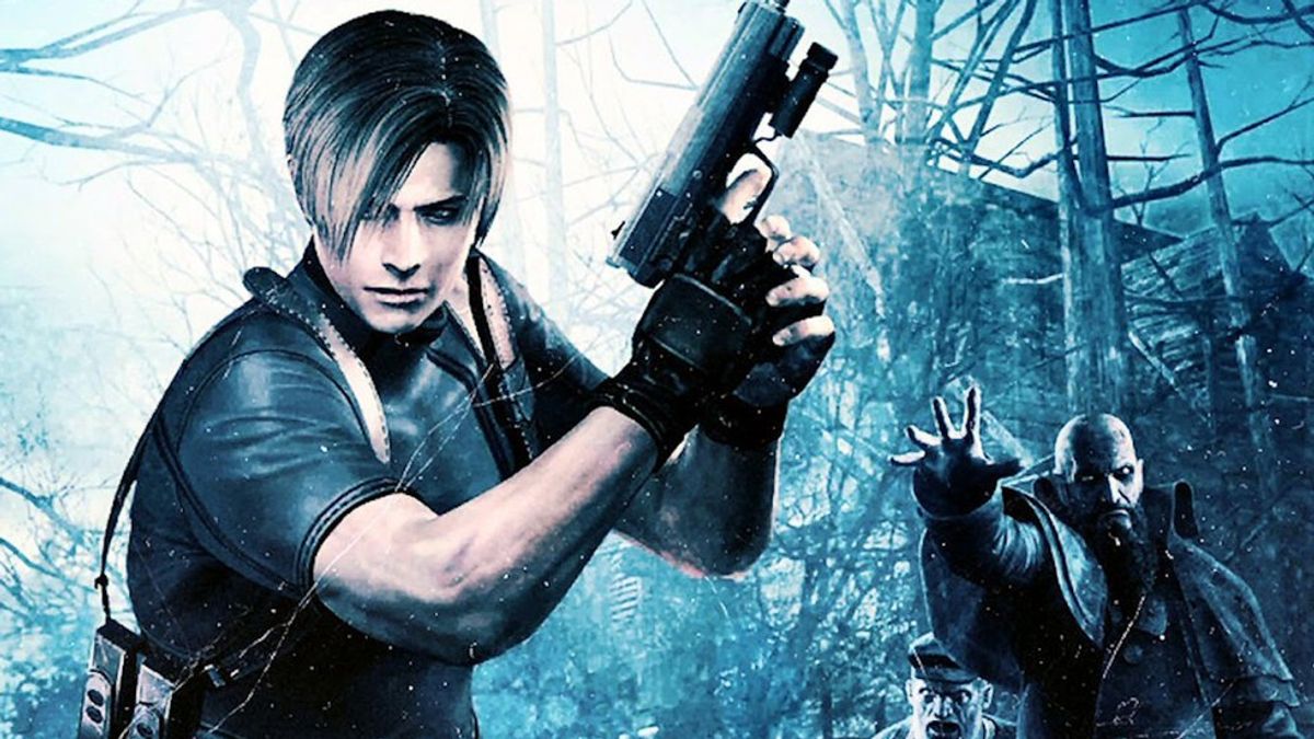 The Hidden Genius Of The Resident Evil Games