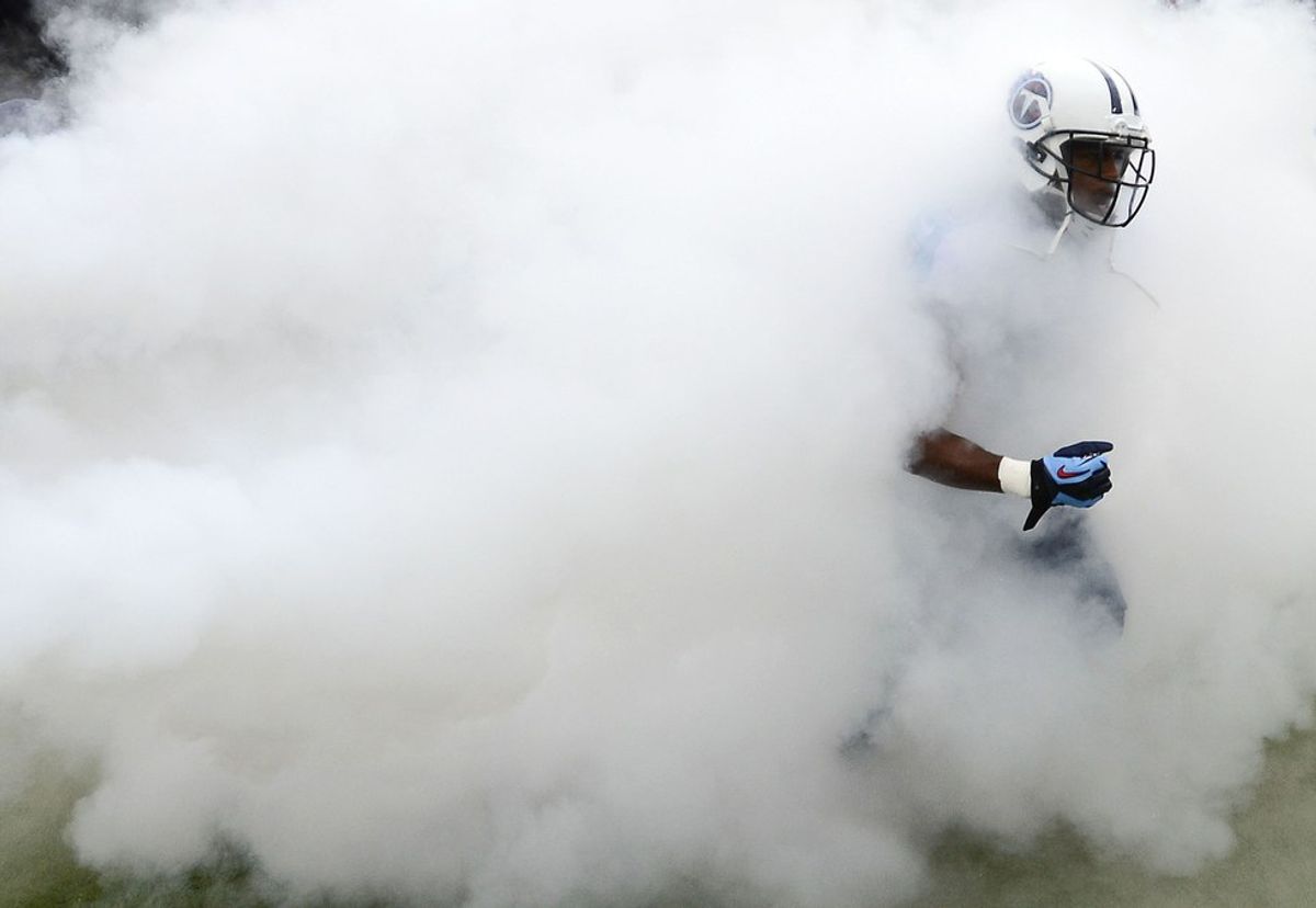 The NFL's Less Punitive Approach To Marijuana Has Huge Health Implications
