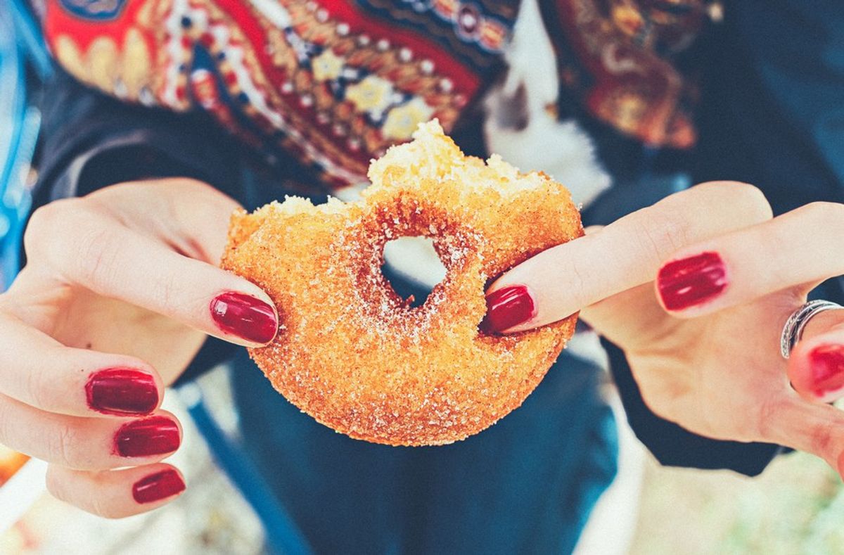 12 Things Only Food-Obsessed People Can Relate To