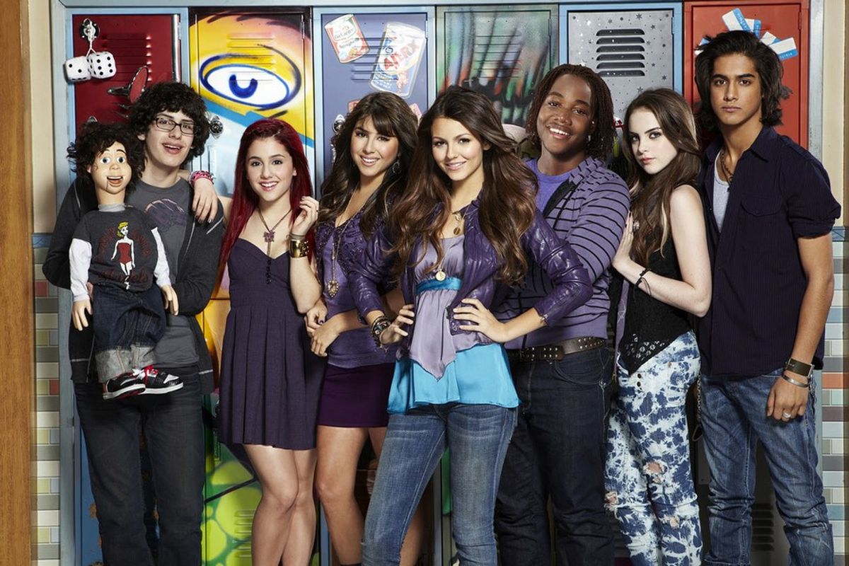 10 Reasons Why Victorious is a GREAT Show