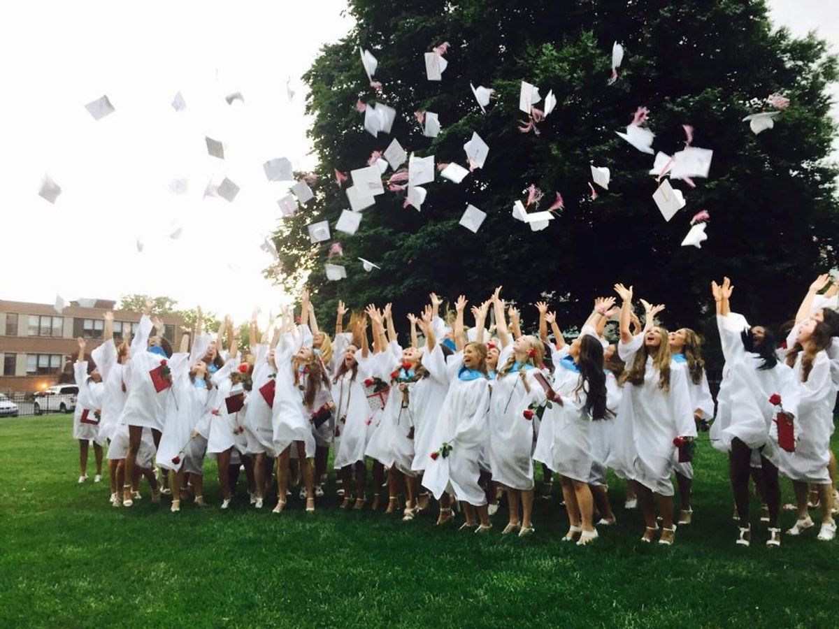 5 Ways My All-Girls High School Did Not Prepare Me For College