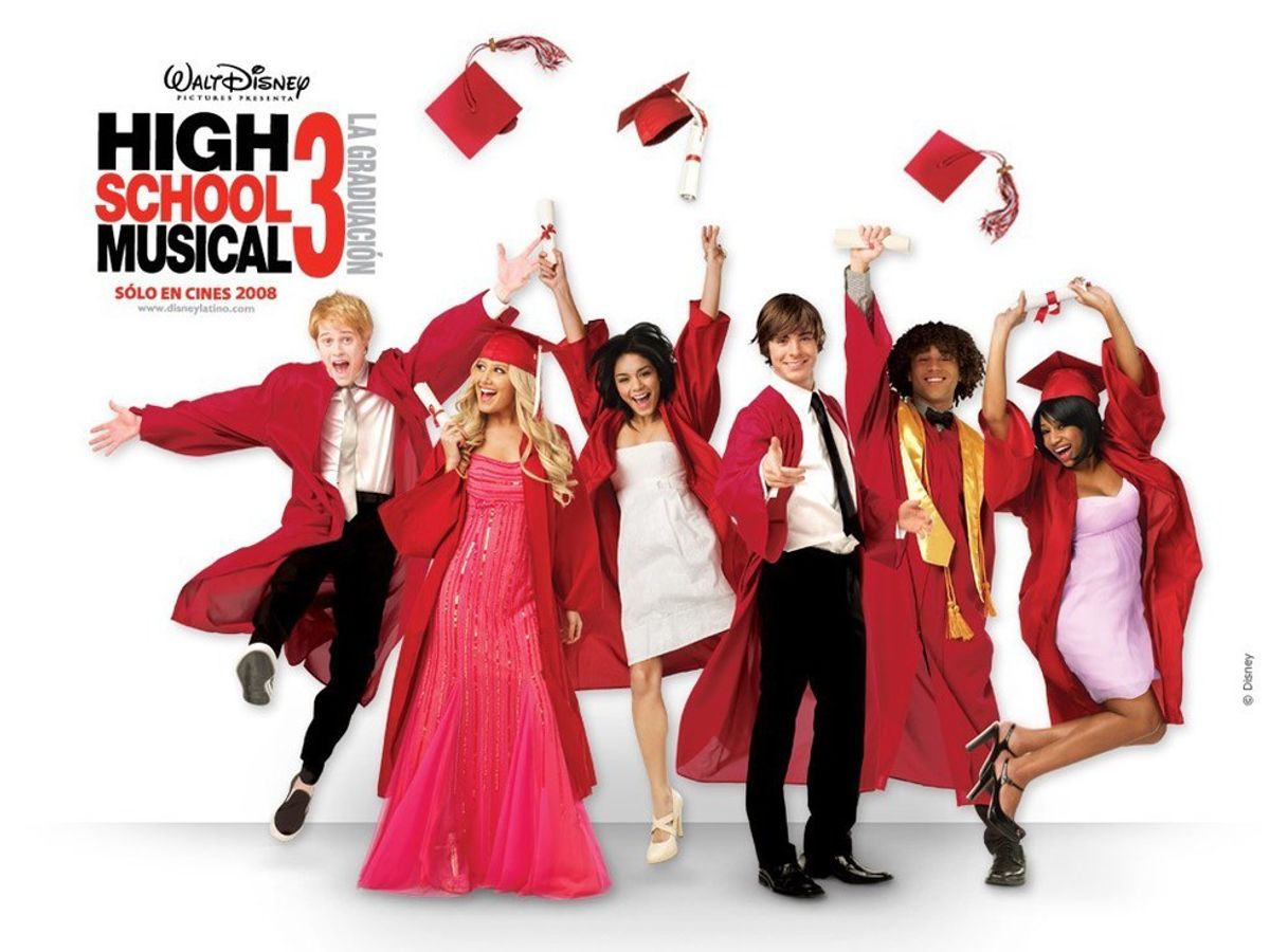 11 Ways High School Musical Is Relatable in College