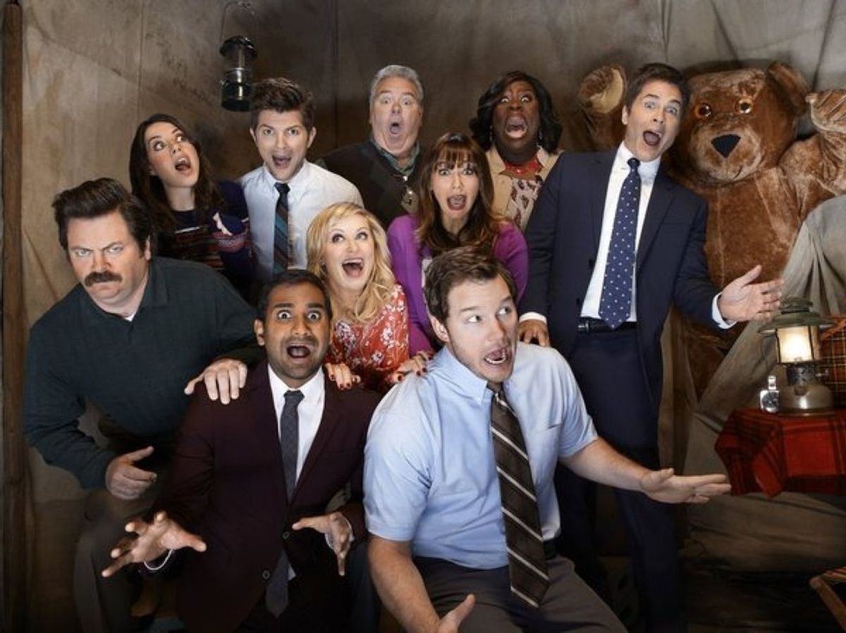 10 Stages Of Every College Semester As Told By The Cast Of "Parks and Recreation"