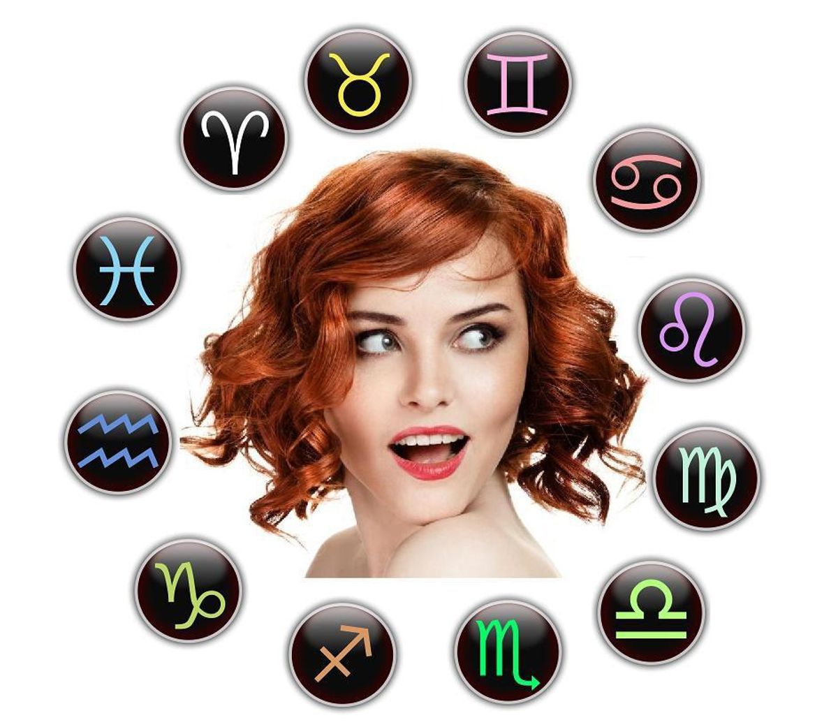 Hairstyles For Your Star Sign