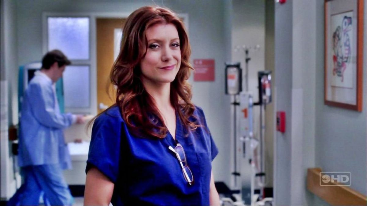 17 Ways Addison Montgomery Described College Perfectly