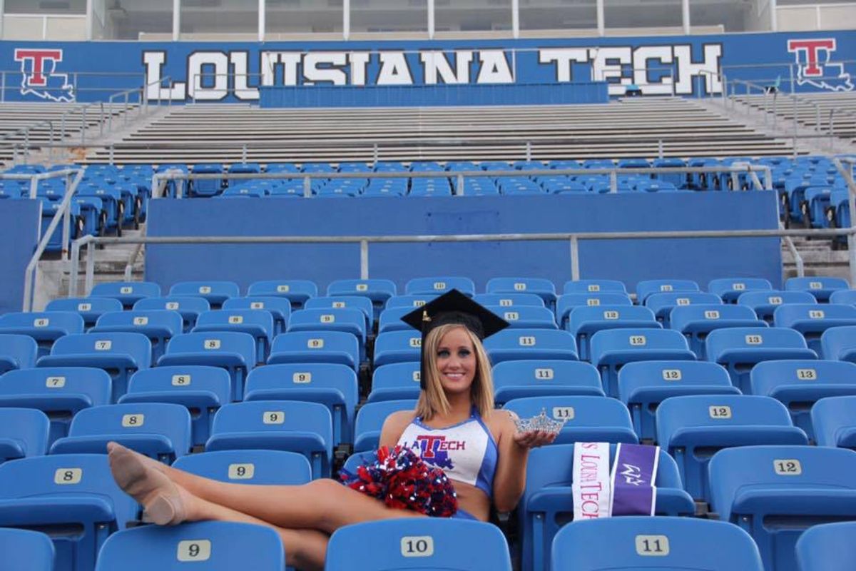 10 Things You Know To Be True If You Went To Louisiana Tech