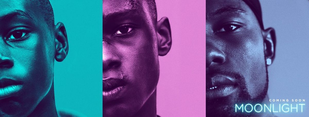 Why Moonlight Is Actually The Best Film Of 2016