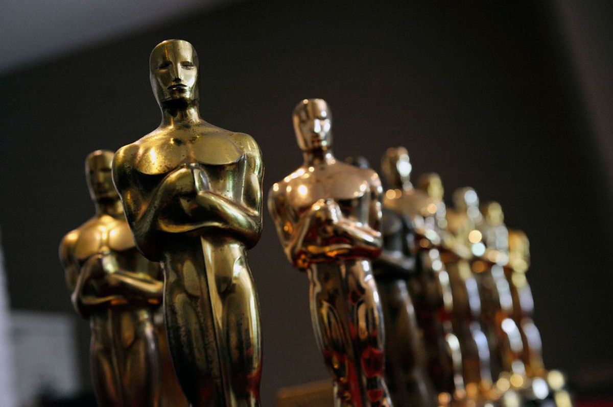 Identifying And Fixing The Problem Of The Oscars