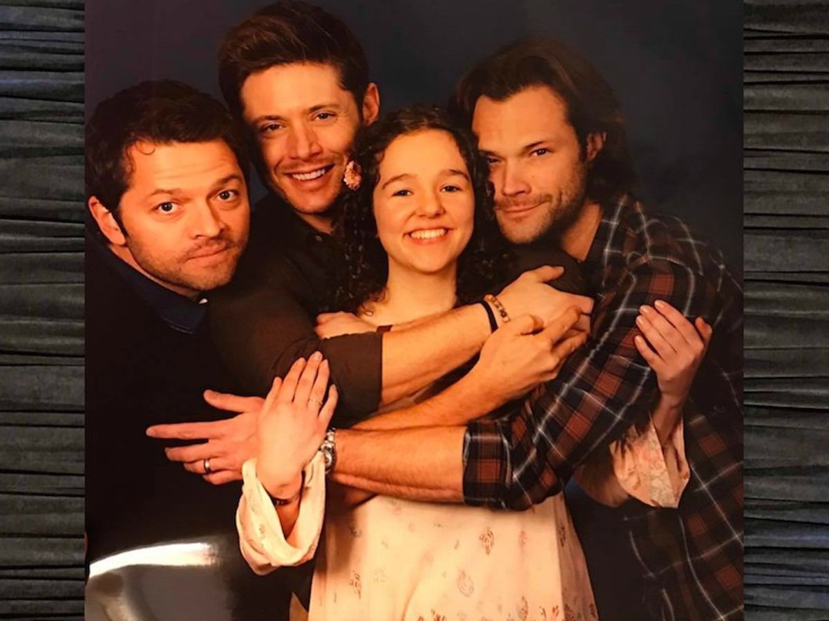 I Went To A 'Supernatural' Convention, And It Was Awesome