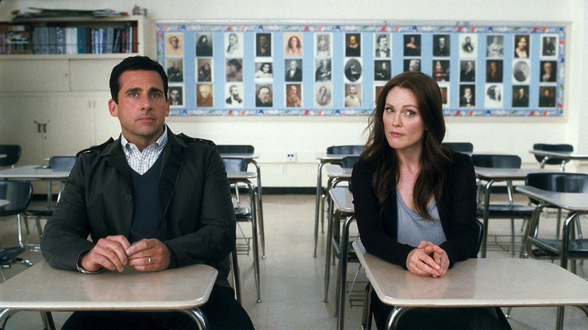 20 Things You Know To Be True If Your Parent Was A Teacher At Your School