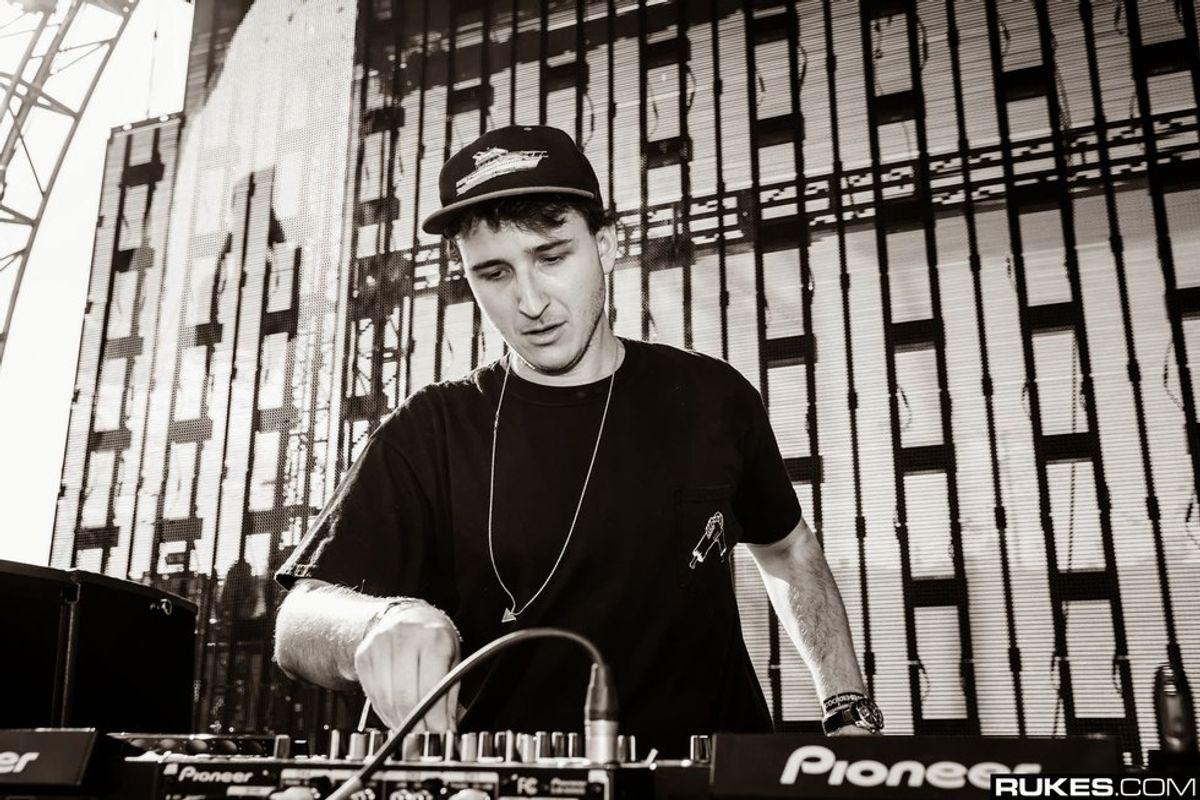 This Week's 5 Best Songs: RL Grime Edition