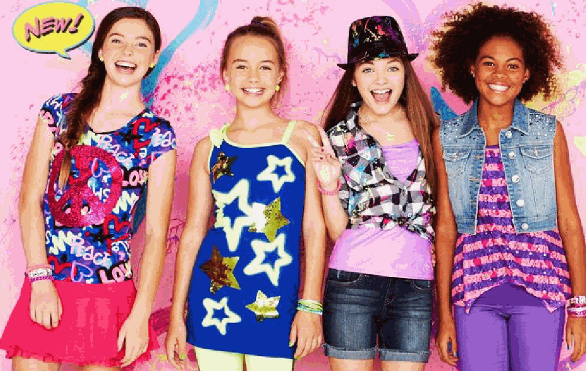 5 Trends From Middle School That Were Just The Worst