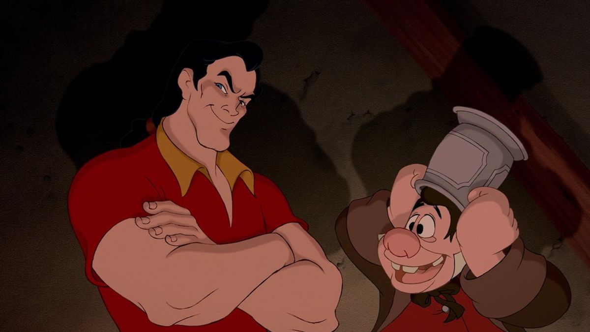 The True Villain Of "Beauty and the Beast" Is Not Who You Think It Is