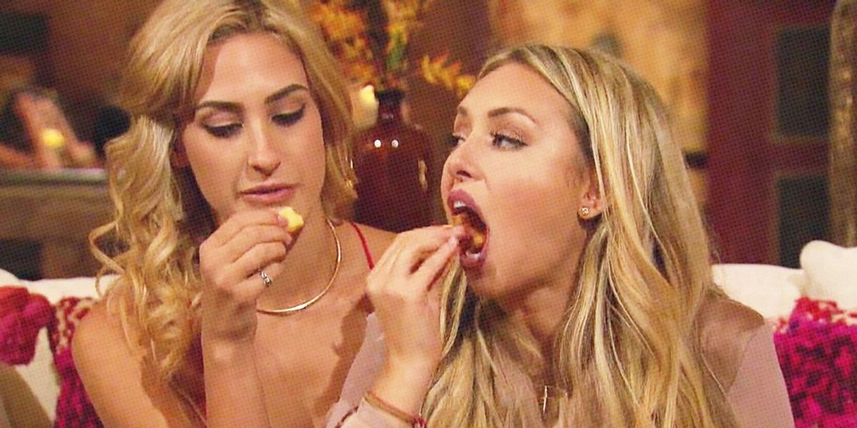 Every Time Corrine From 'The Bachelor' Was On Point