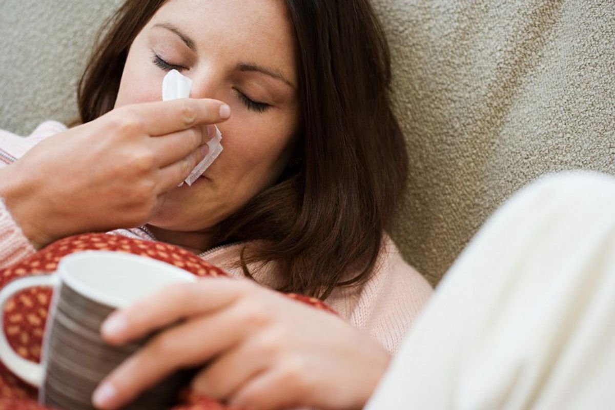 10 Things You Probably Didn't Know About The Flu