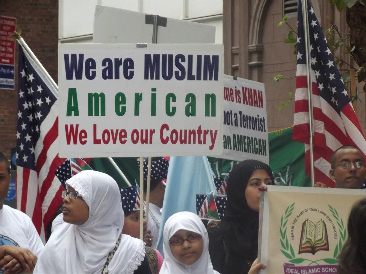 5 American Muslims Making an Impact