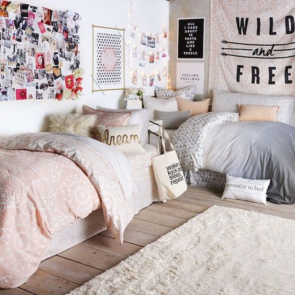 7 Things To Bring To Your College Dorm Room