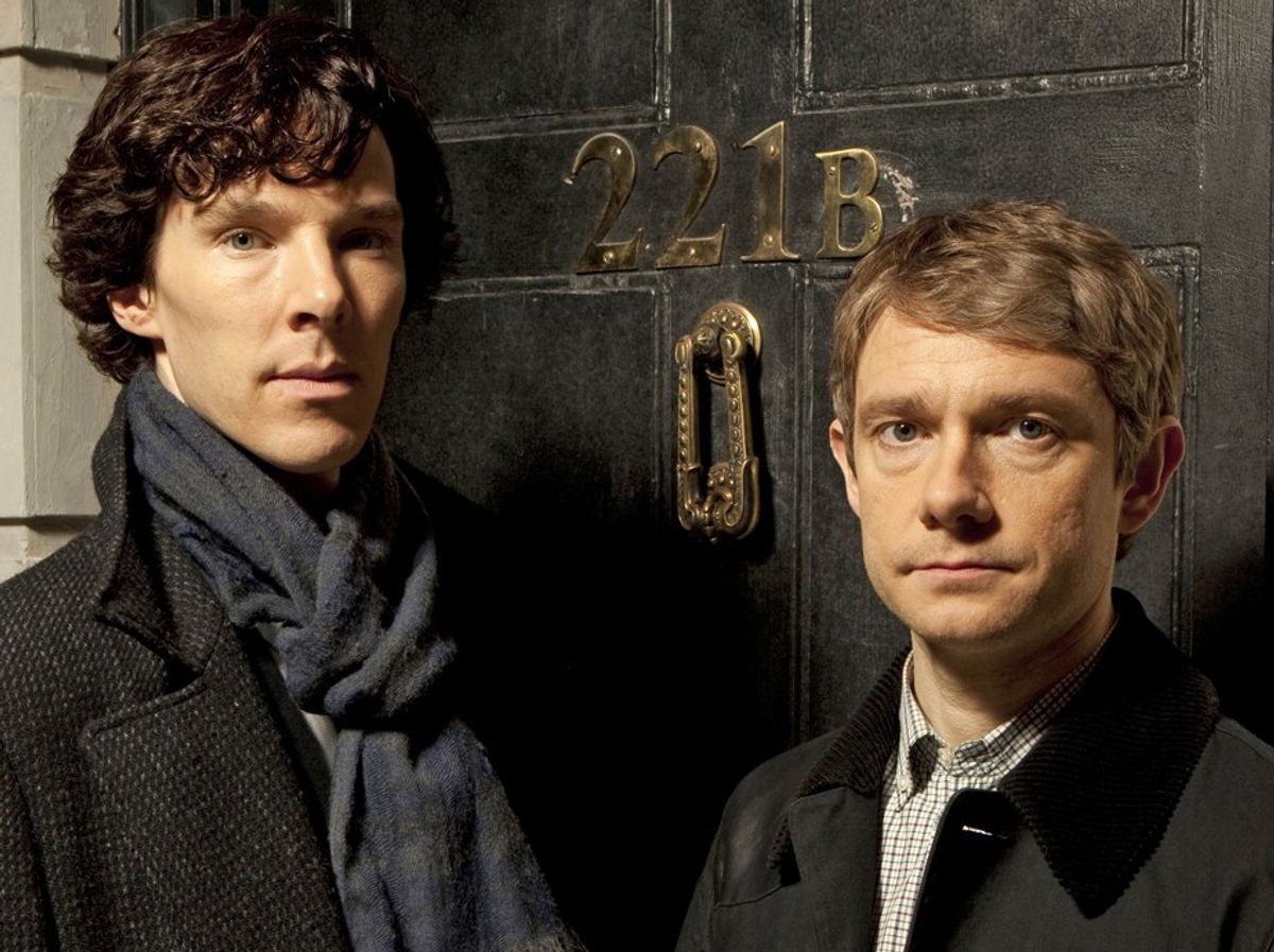 15 Times The 'Sherlock' Fandom Won Tumblr