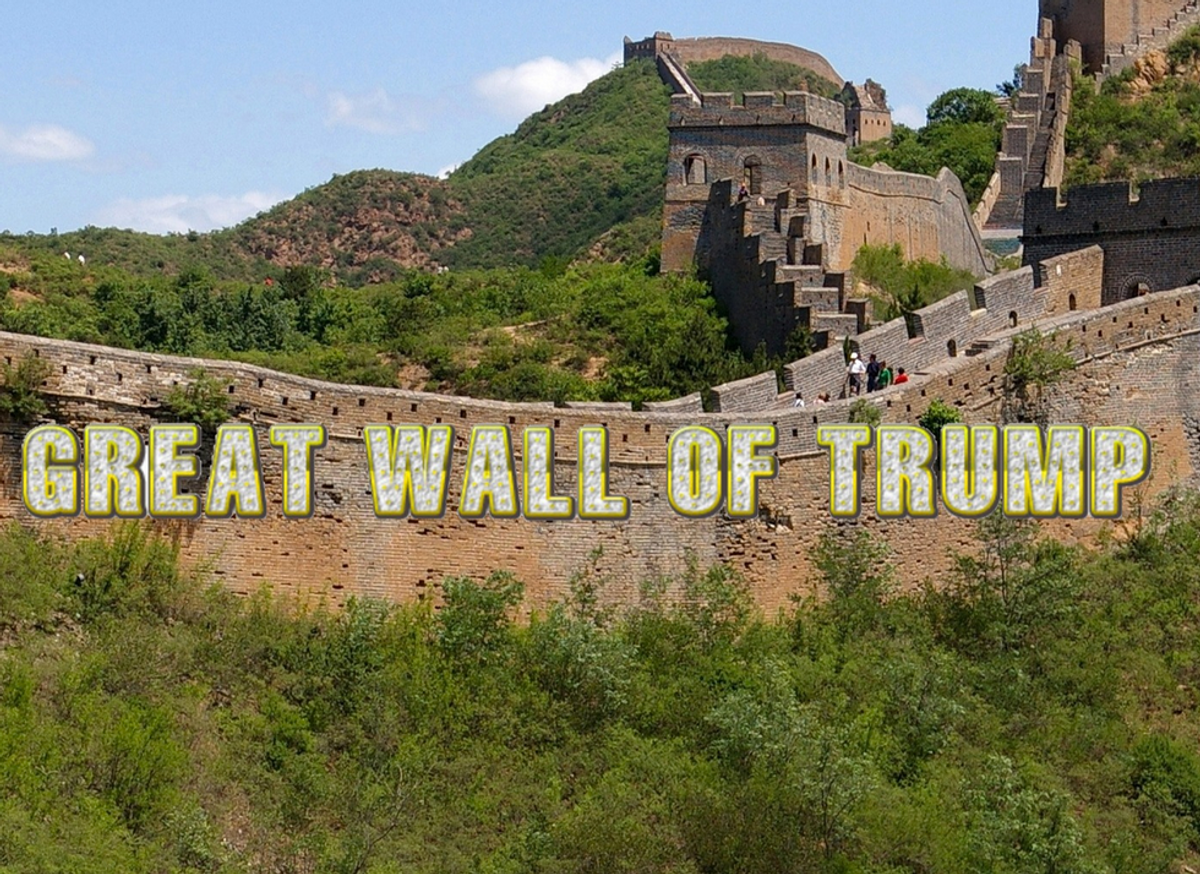25 Things 25 Billion Dollars Can Go Towards Other Than Building A Wall