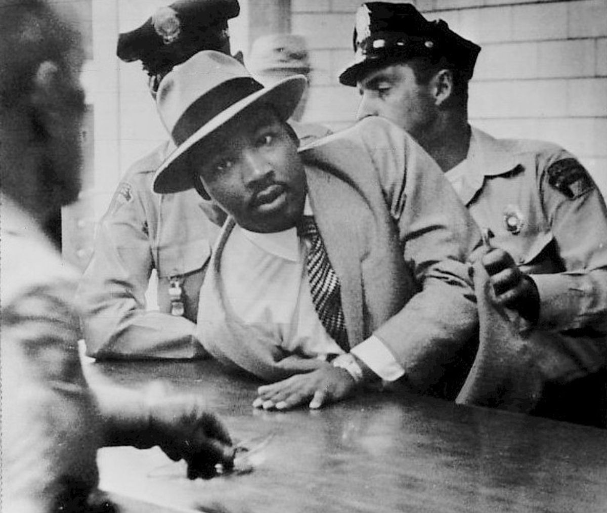 America’s War On Brown People: The Whitewashing Of Dr. Martin Luther King. Jr.