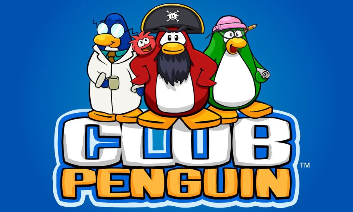 Club Penguin: An Obituary To My Childhood