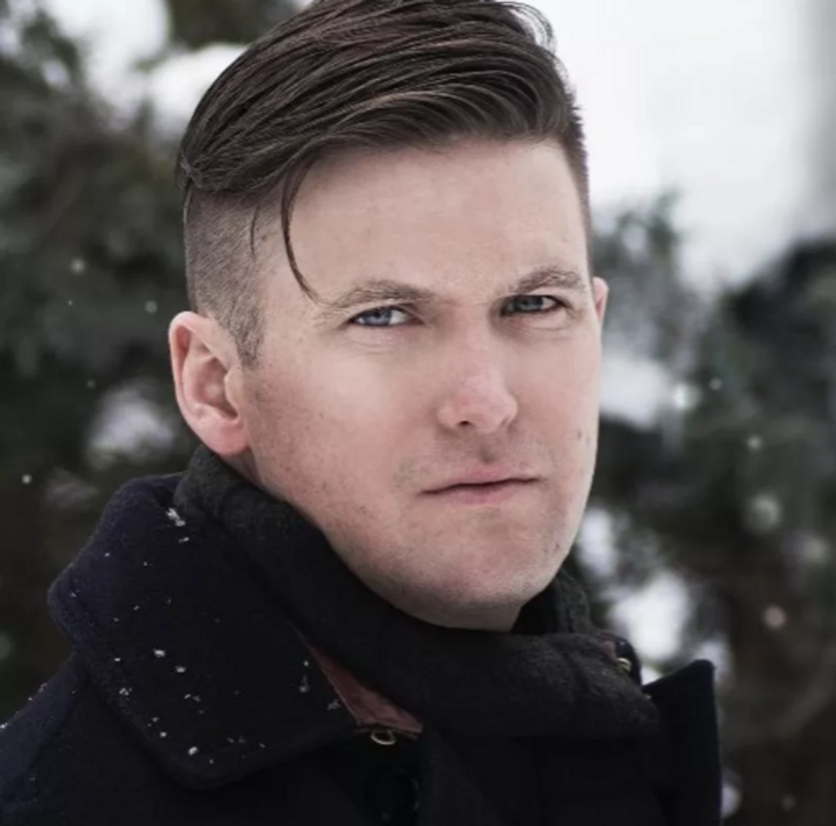 Inspiring! Richard Spencer Can Get Punched To Every Musical Rhythm That Exists