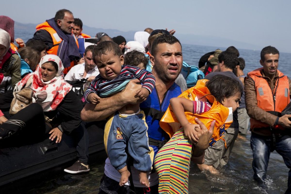 A Christian's Perspective On The Refugee Crisis