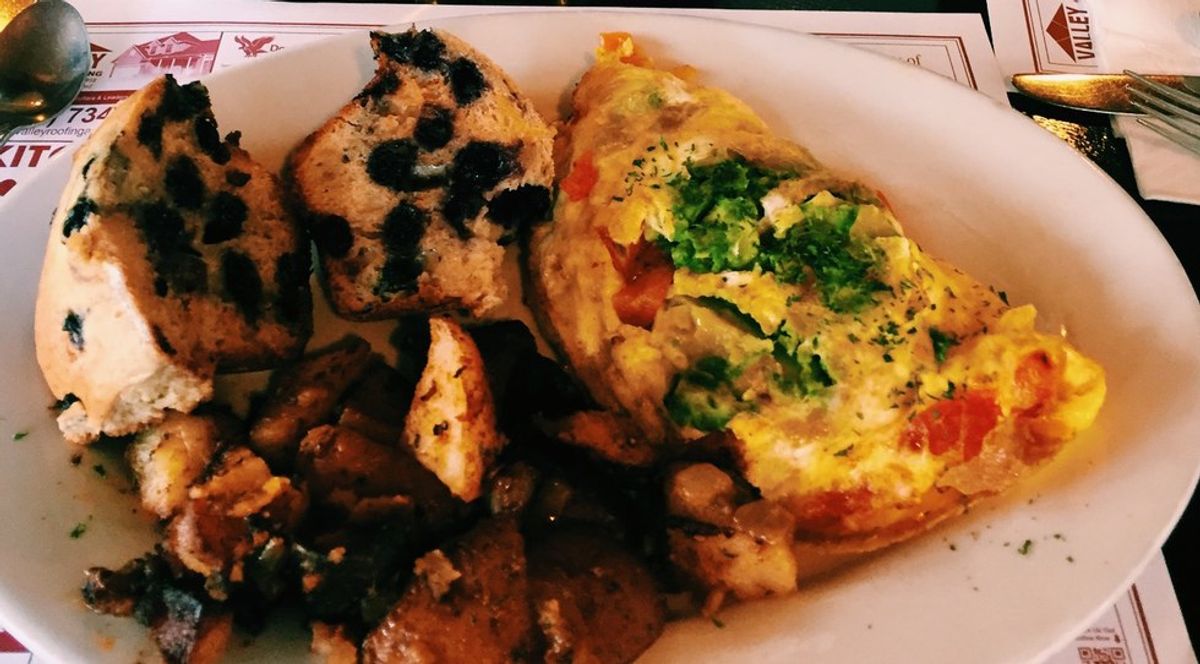 My Favorite Brunch Places, Ranked