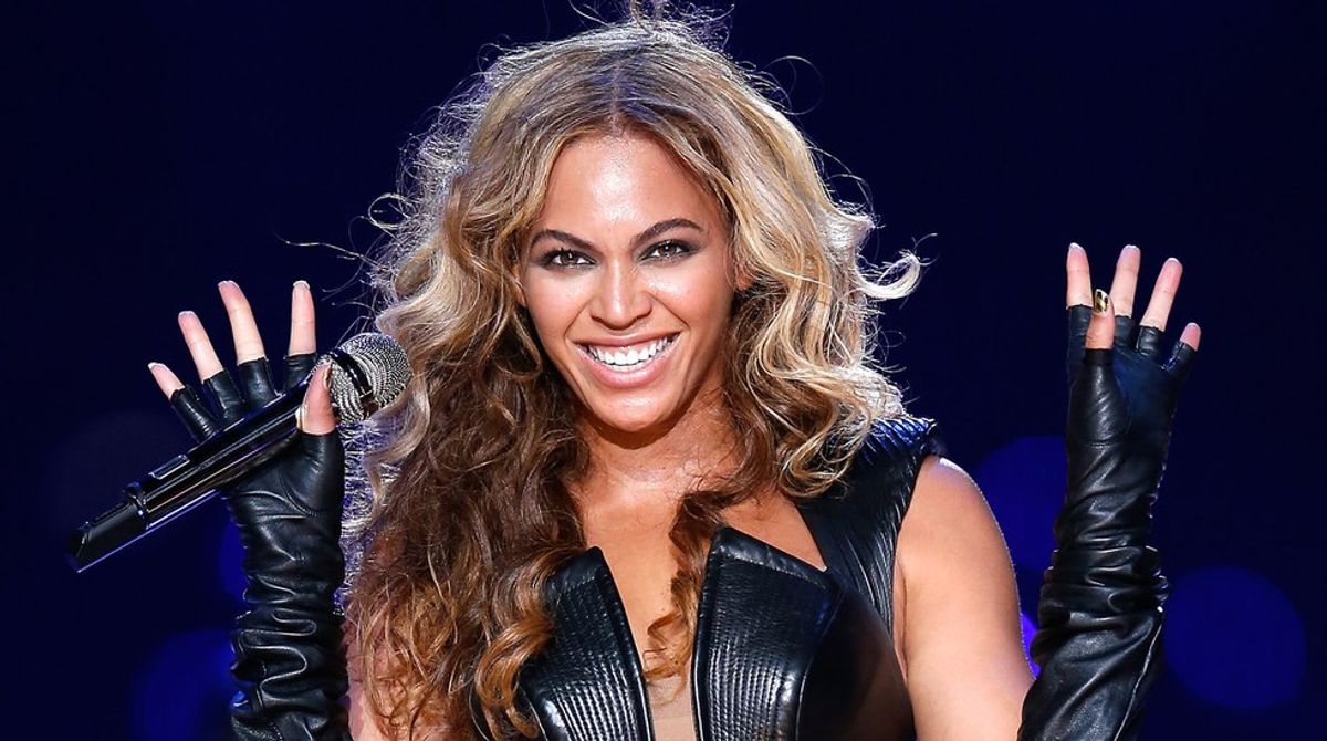 Beyonce Is Pregnant With Twins And The Internet Is Freaking Out