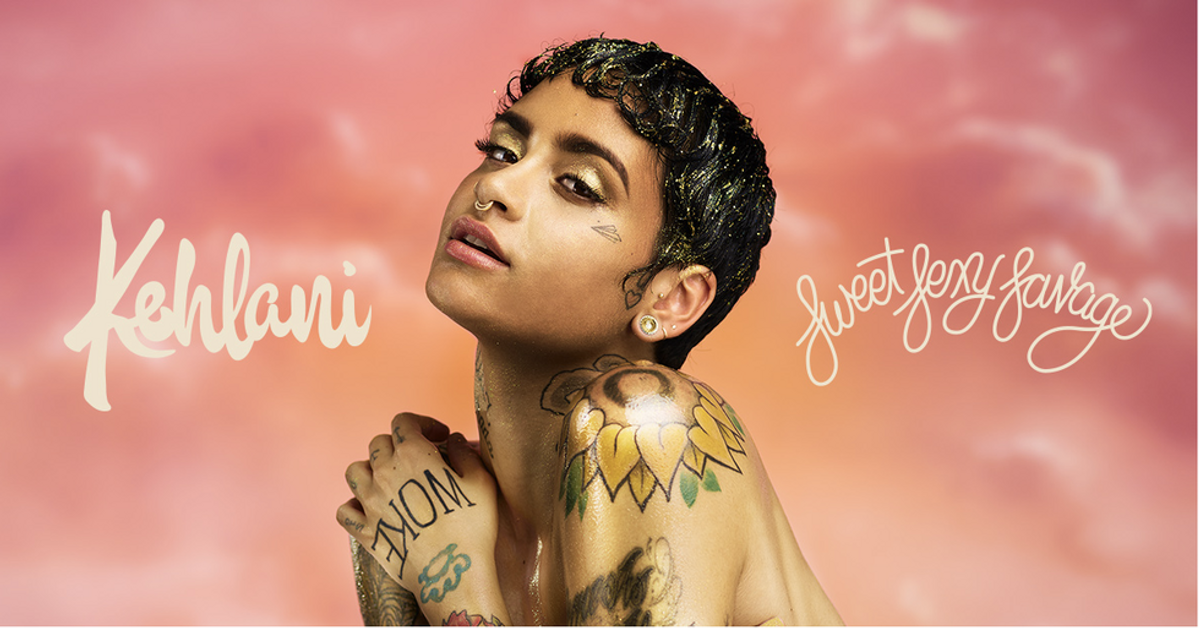 The 5 Best Songs From Kehlani's 'SweetSexySavage'